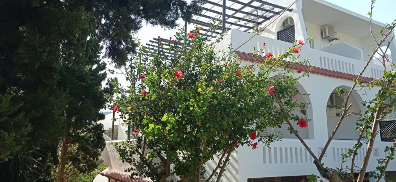 Afroditi Hotel Plakias Luaran gambar