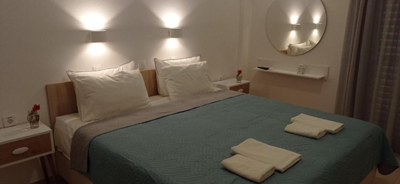 Afroditi Hotel Plakias Luaran gambar