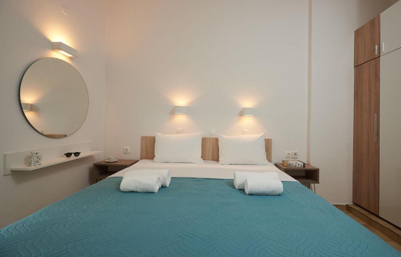 Afroditi Hotel Plakias Luaran gambar