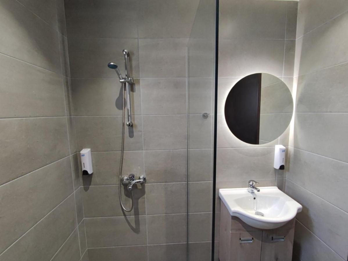 Afroditi Hotel Plakias Luaran gambar