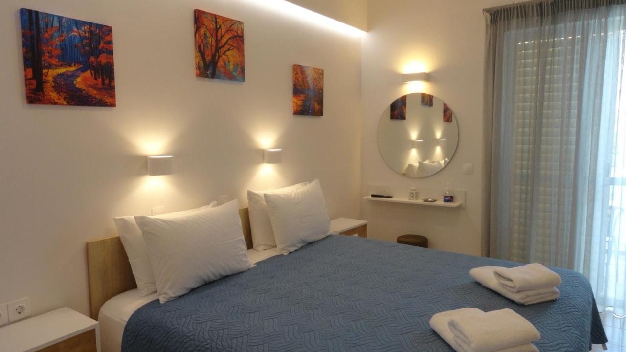 Afroditi Hotel Plakias Luaran gambar