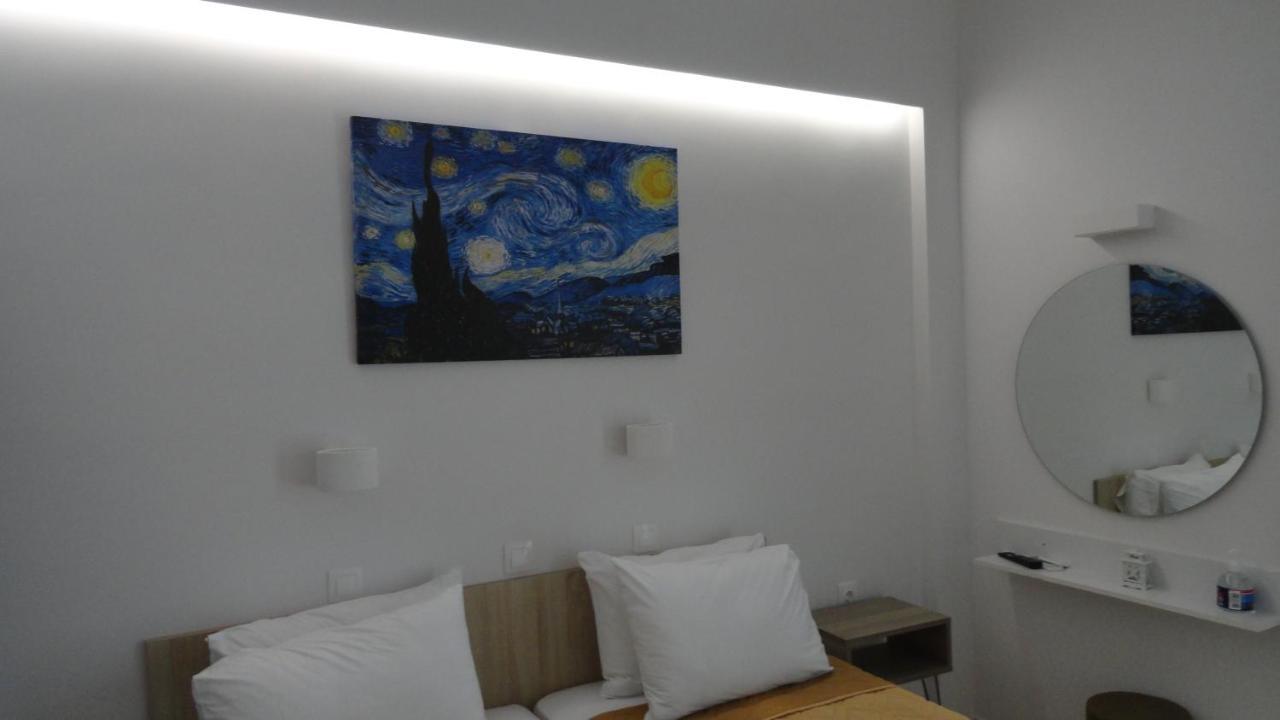 Afroditi Hotel Plakias Luaran gambar
