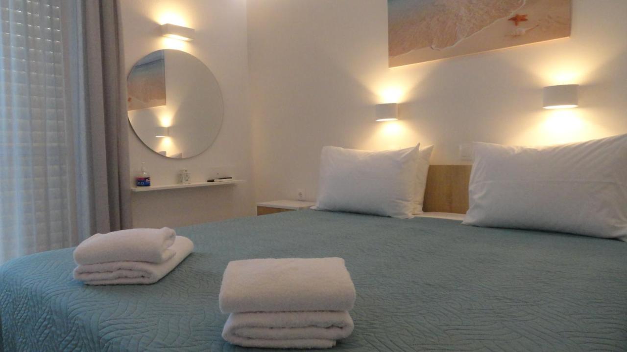 Afroditi Hotel Plakias Luaran gambar