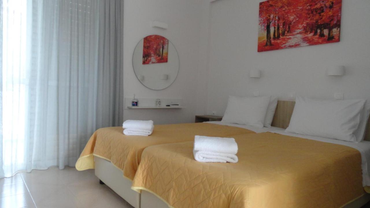 Afroditi Hotel Plakias Luaran gambar