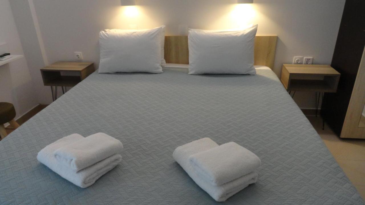 Afroditi Hotel Plakias Luaran gambar