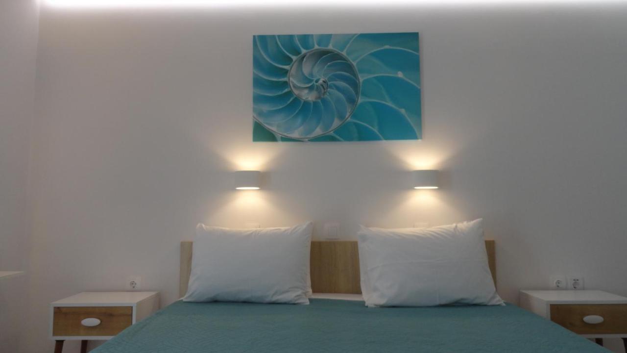 Afroditi Hotel Plakias Luaran gambar