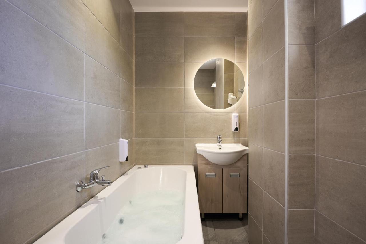 Afroditi Hotel Plakias Luaran gambar