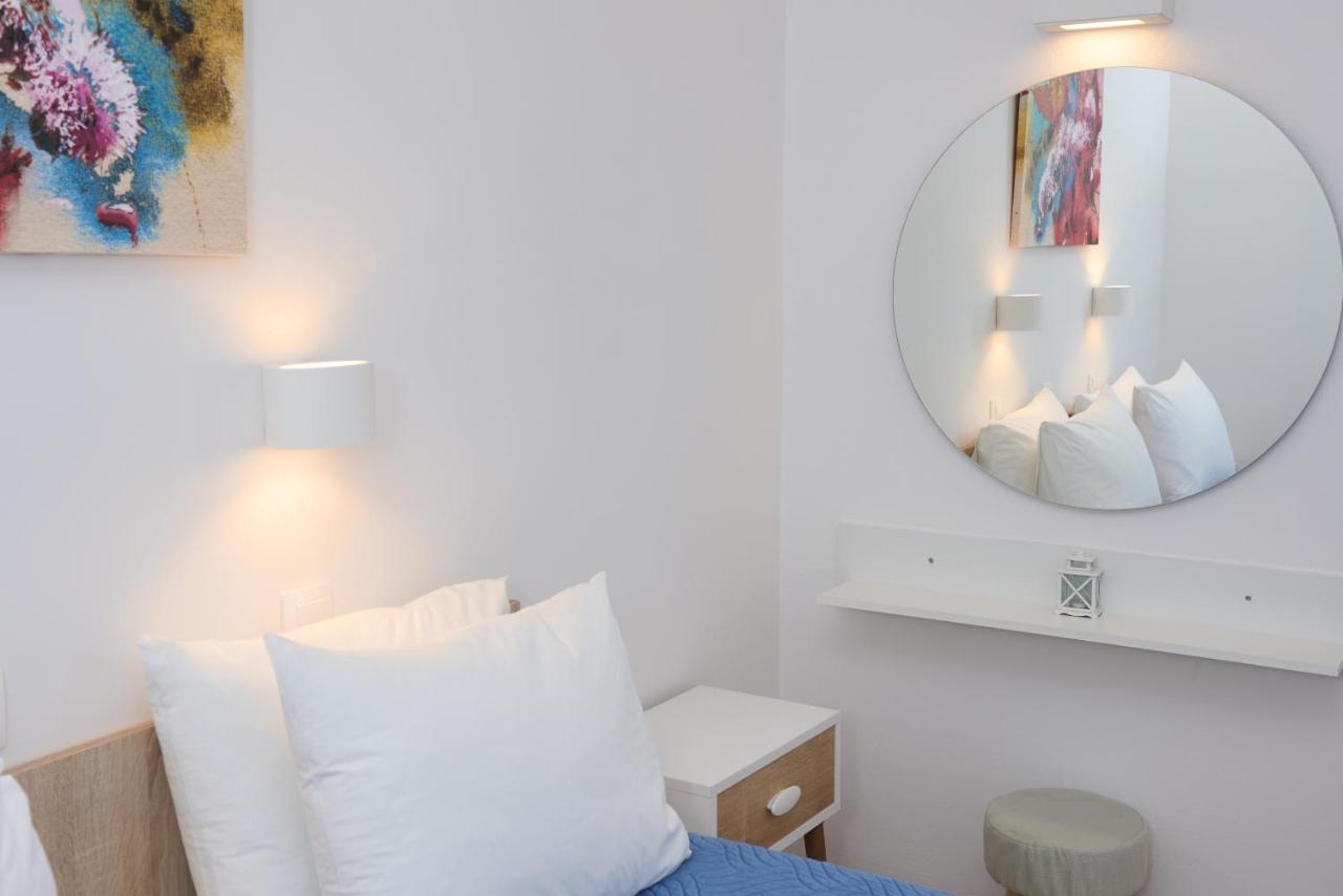 Afroditi Hotel Plakias Luaran gambar