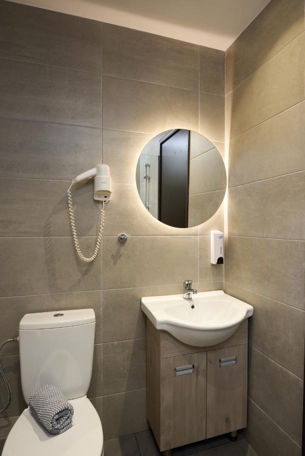Afroditi Hotel Plakias Luaran gambar