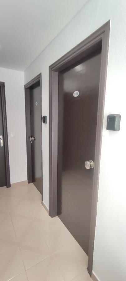 Afroditi Hotel Plakias Luaran gambar